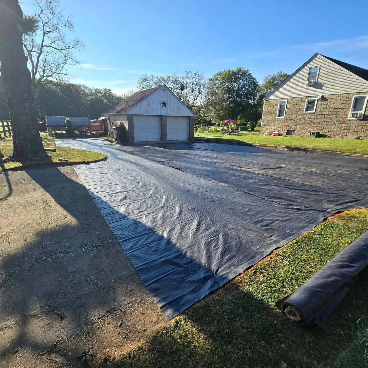 Professional Driveway Milling Services in Dutchess County