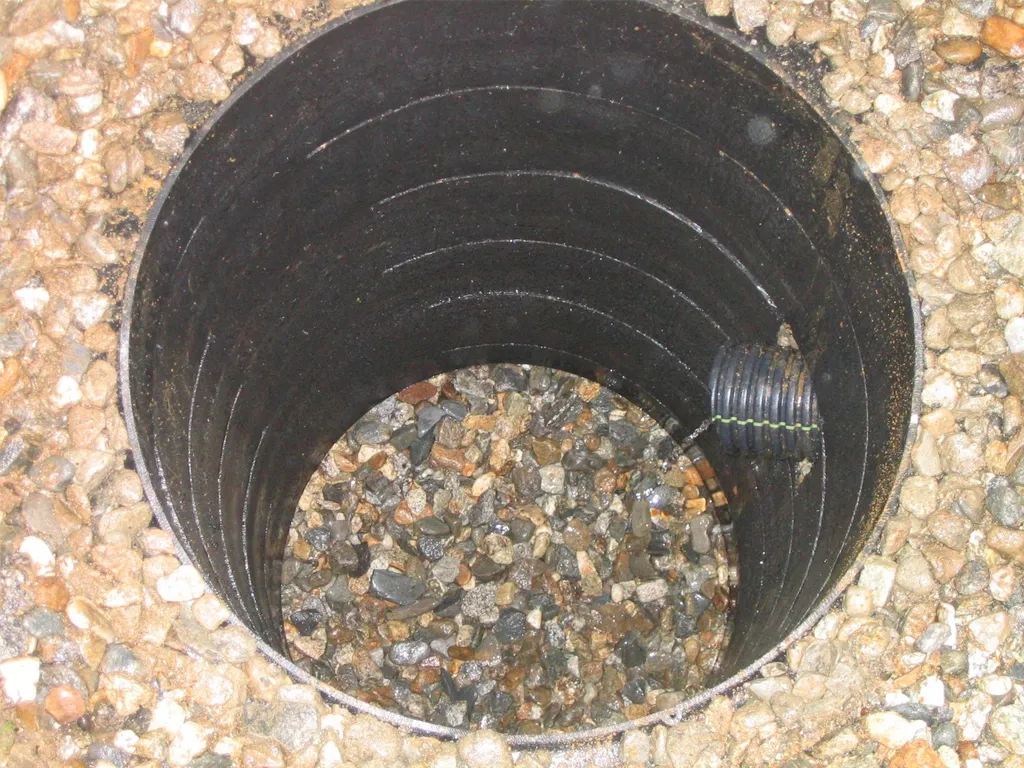 Effective Dry Well Systems in Dutchess County
