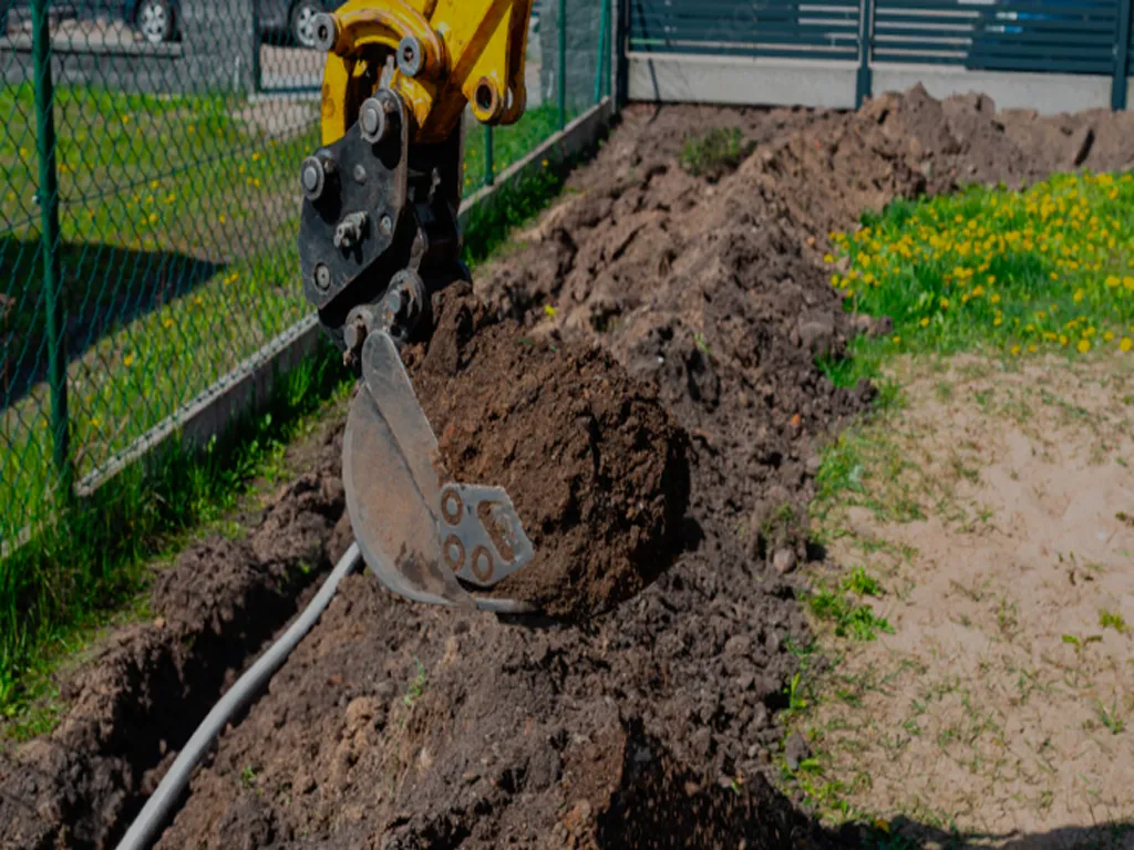 Professional Excavation and Drainage Services in Dutchess County