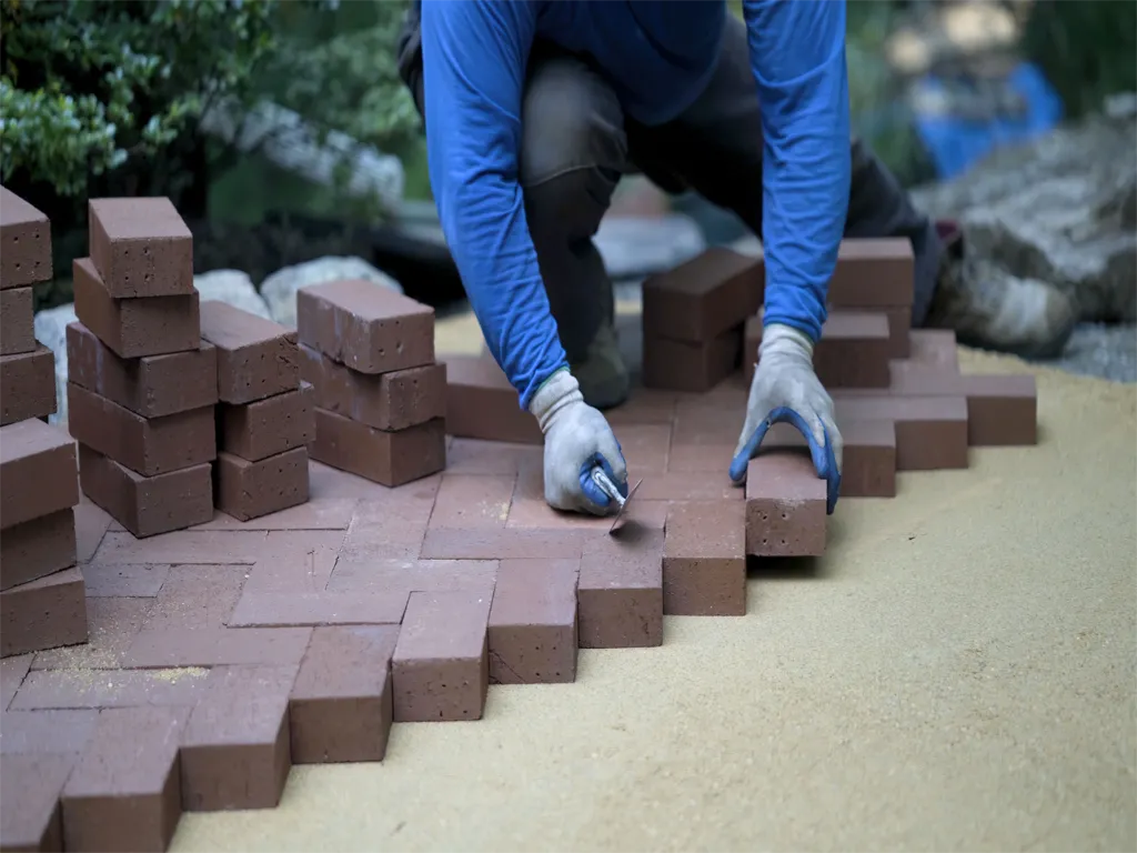 Hardscaping Banner