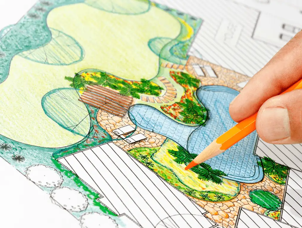 Professional landscape construction in Dutchess County