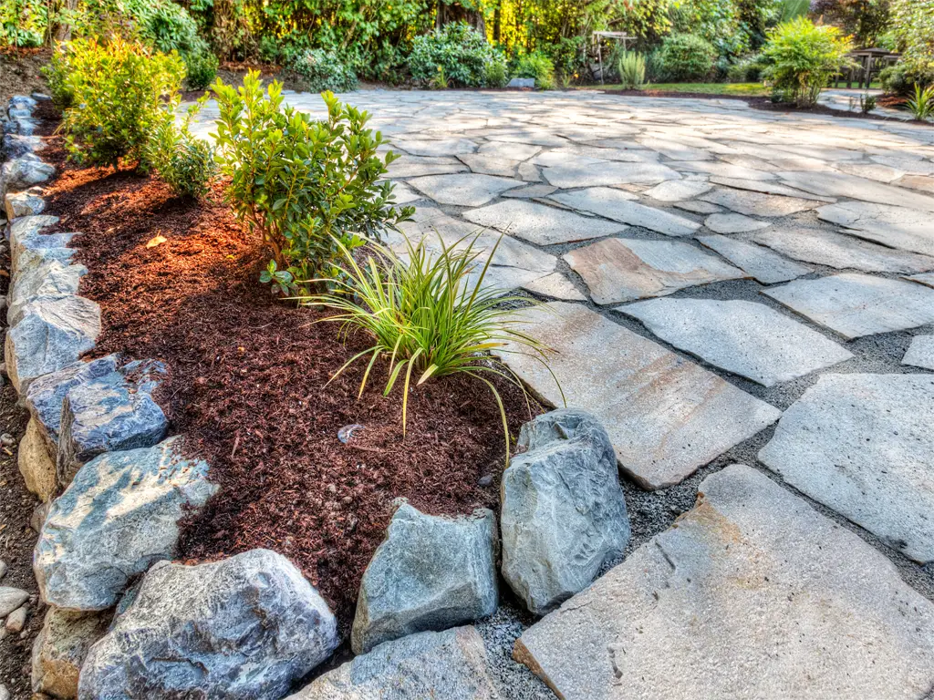 Beautiful Masonry Patio Services in Dutchess County