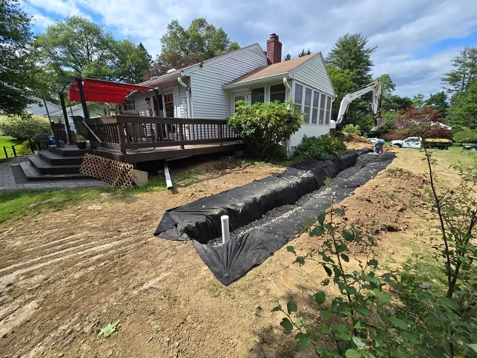 Professional Drainage Solutions in Dutchess County