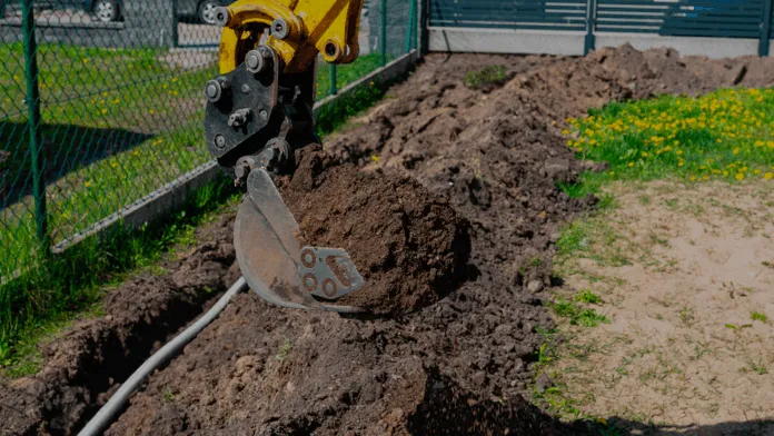 Foundation Work