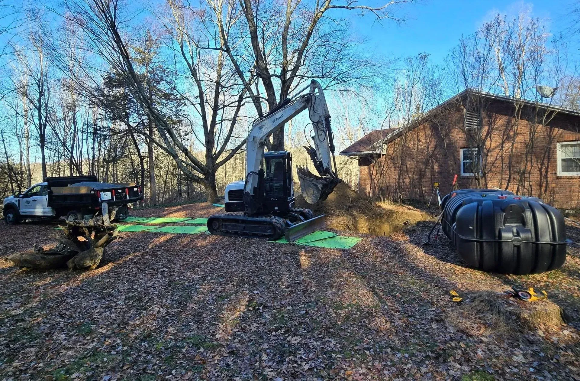 Professional Septic System Installation Services in Dutchess County